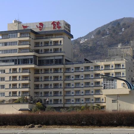 Riverside Uedakan Chikuma Exterior photo